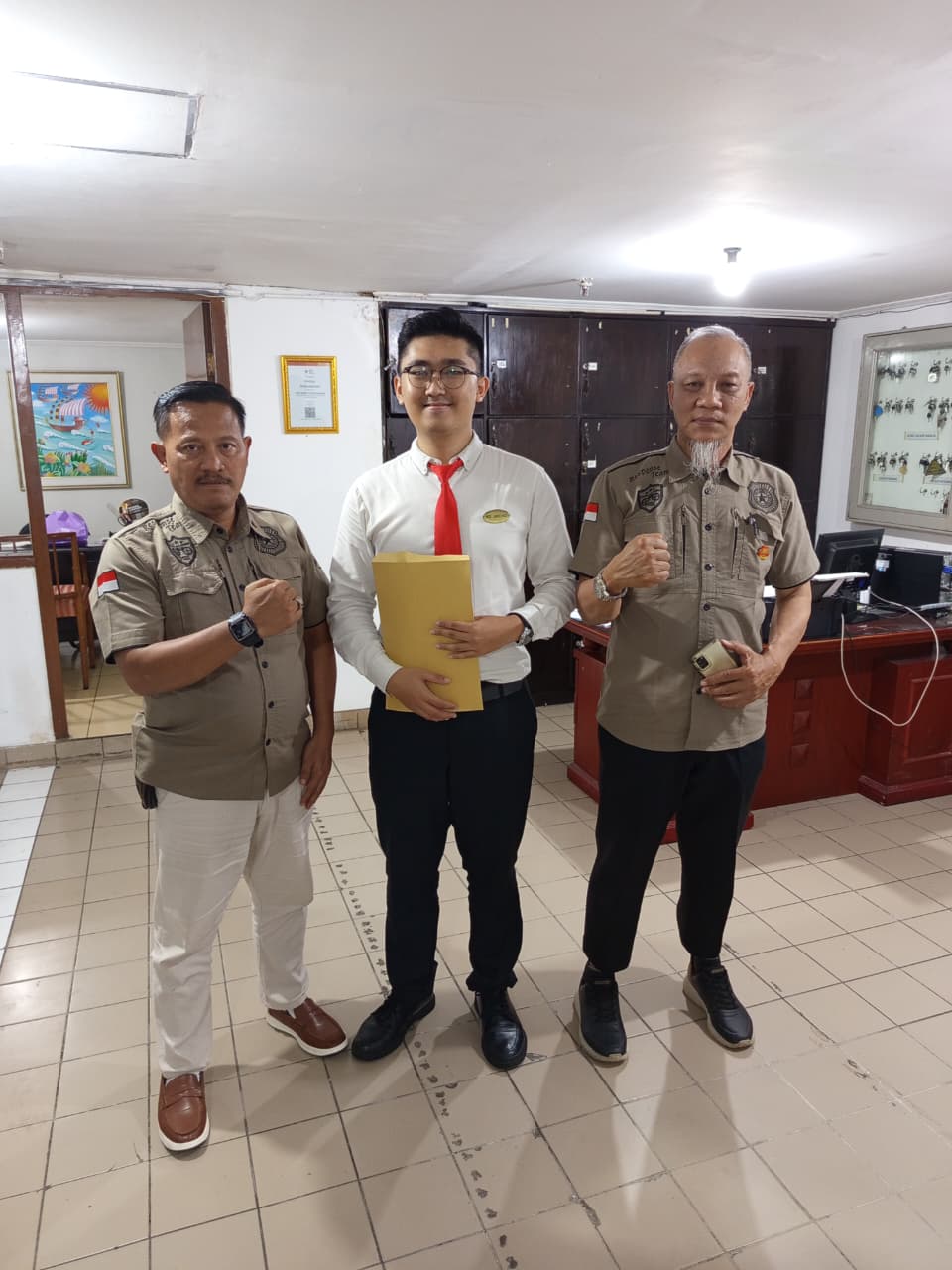 Penawaran Kerja Sama